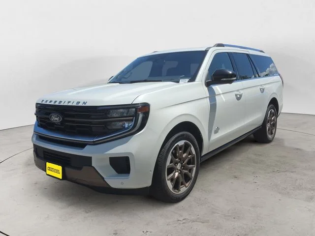 2025 Ford Expedition Max King Ranch