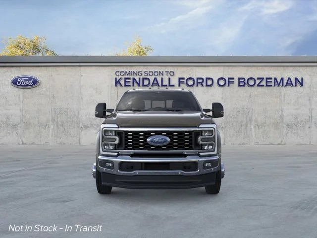 New 2026 Gray Ford Lariat image 6