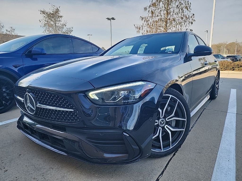 2022 Mercedes-Benz C-Class Sedan C 300