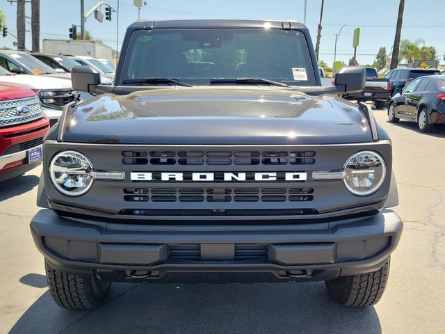 New 2026 Shadow Black Ford Big Bend® image 22