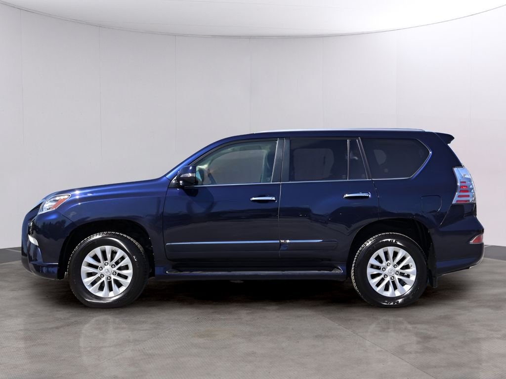 Used 2019 Nightfall Mica Lexus 460 image 4