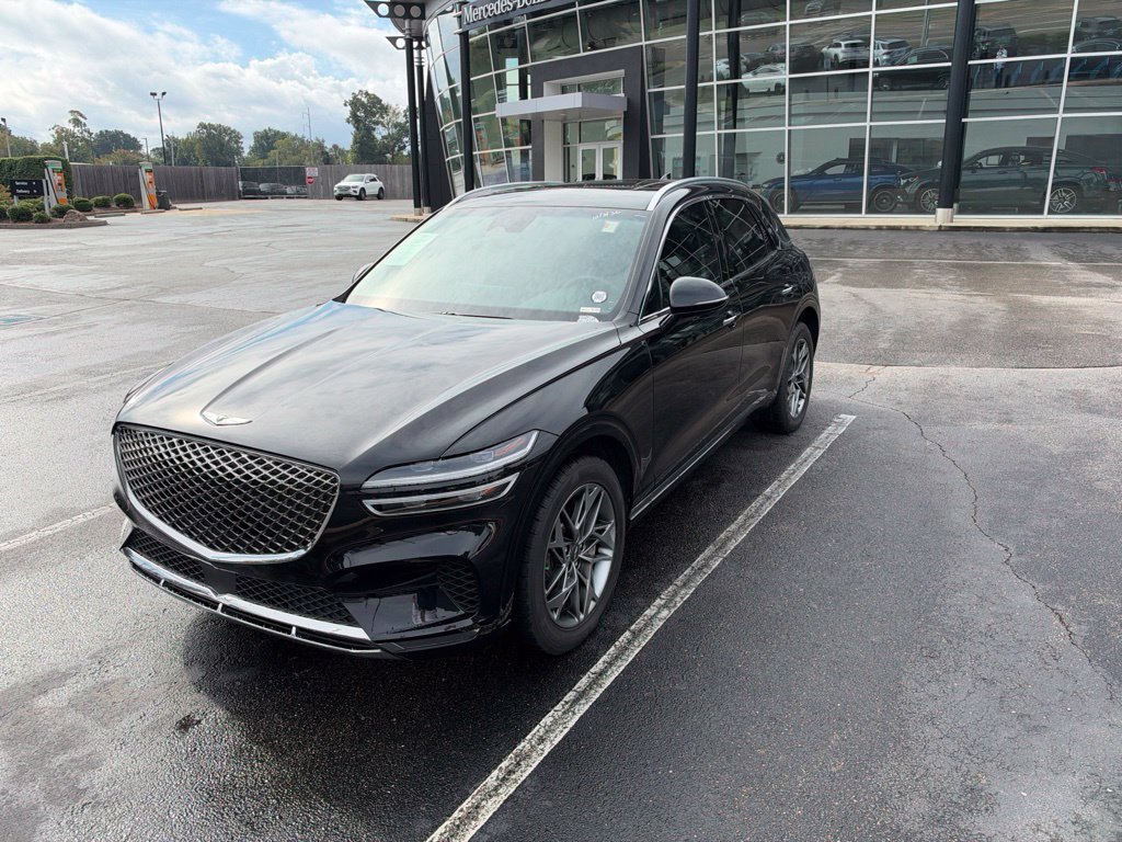 2024 GENESIS GV70