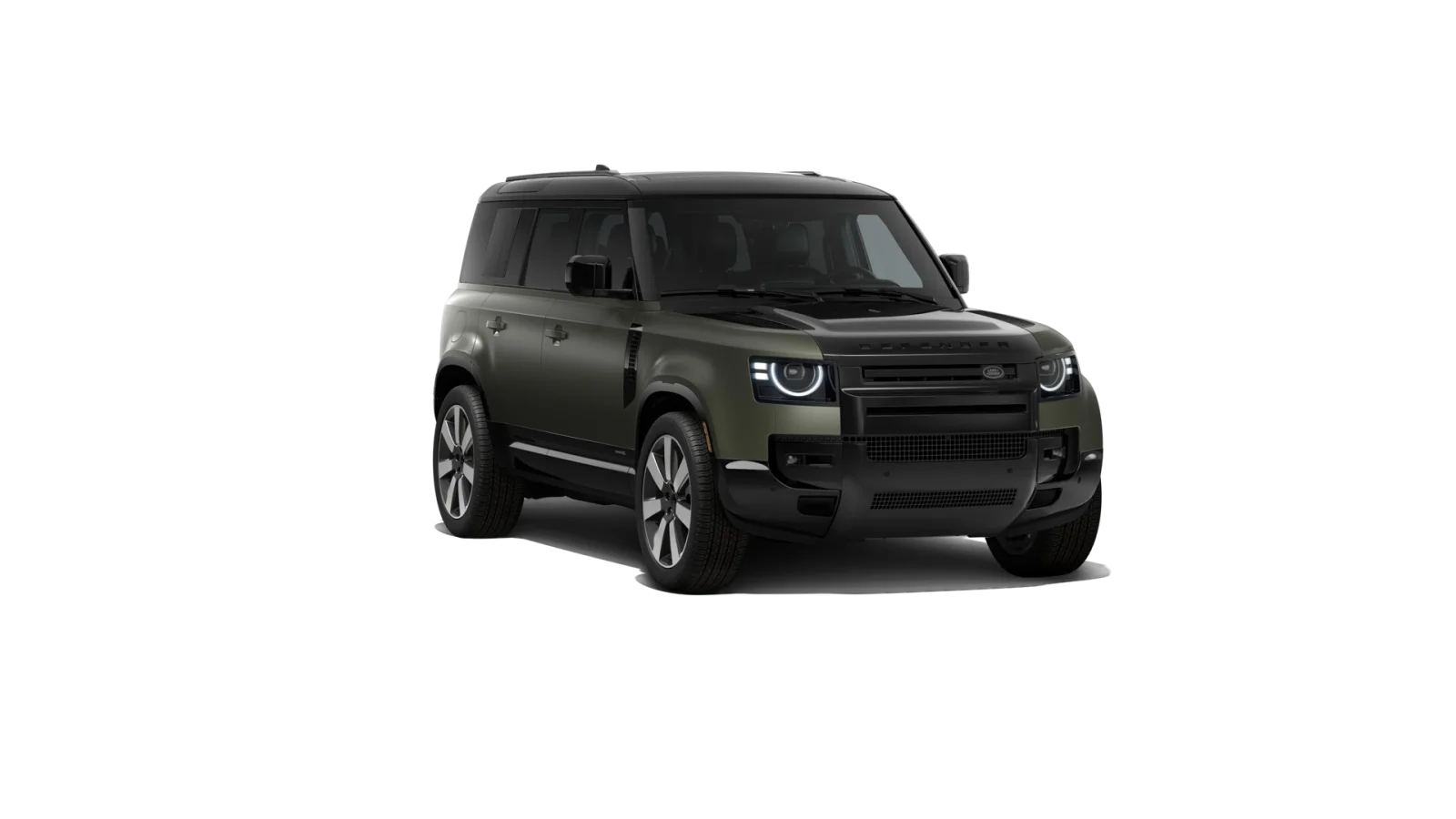 2026 Land Rover Defender 110 X P400's photo