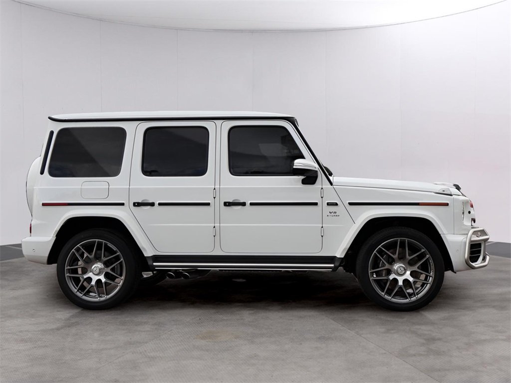 2021 Mercedes Benz G 63 AMG photo 4