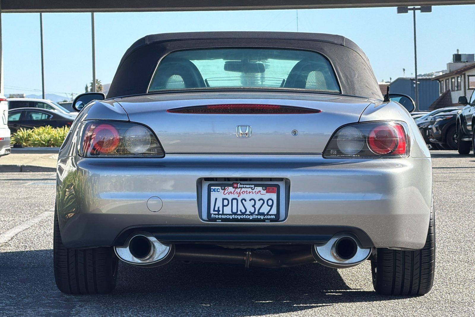Used 2001  Honda Base image 5