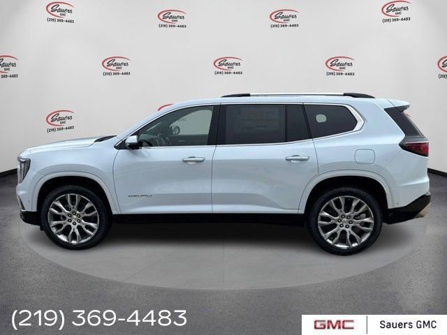 2026 GMC Acadia Denali - Photo 4