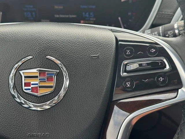 Used 2016 White Cadillac Performance image 26