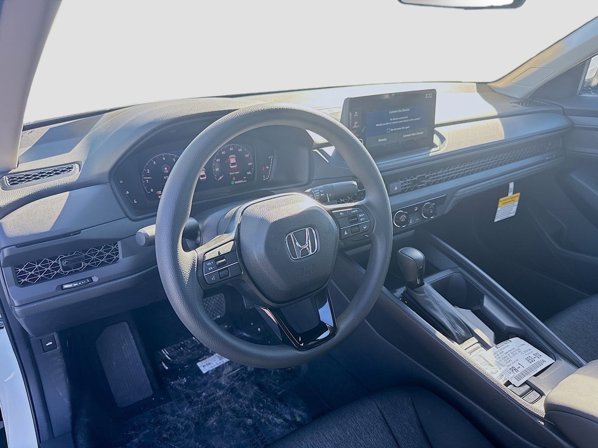 2026 Honda Accord LX - Photo 9