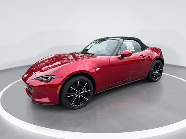 2025 Mazda MX-5 Miata