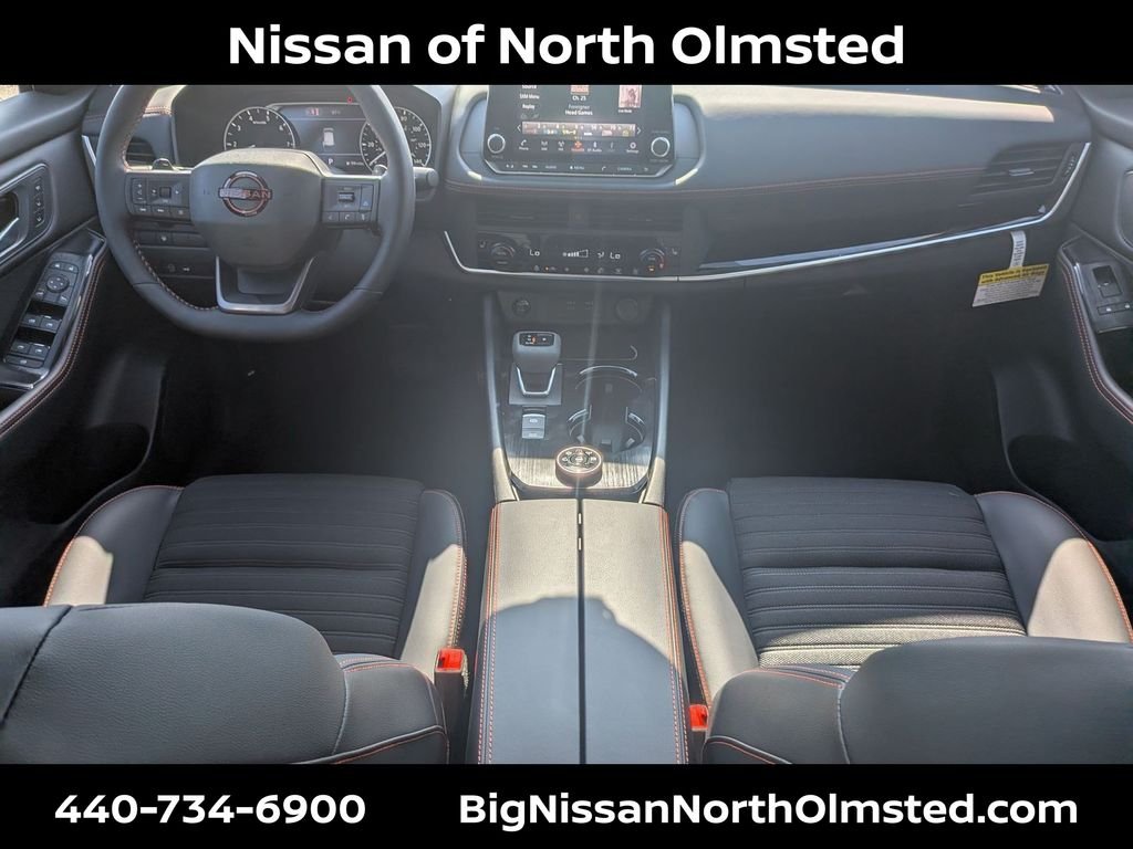 New 2026 Super Black Nissan Rock Creek® image 18