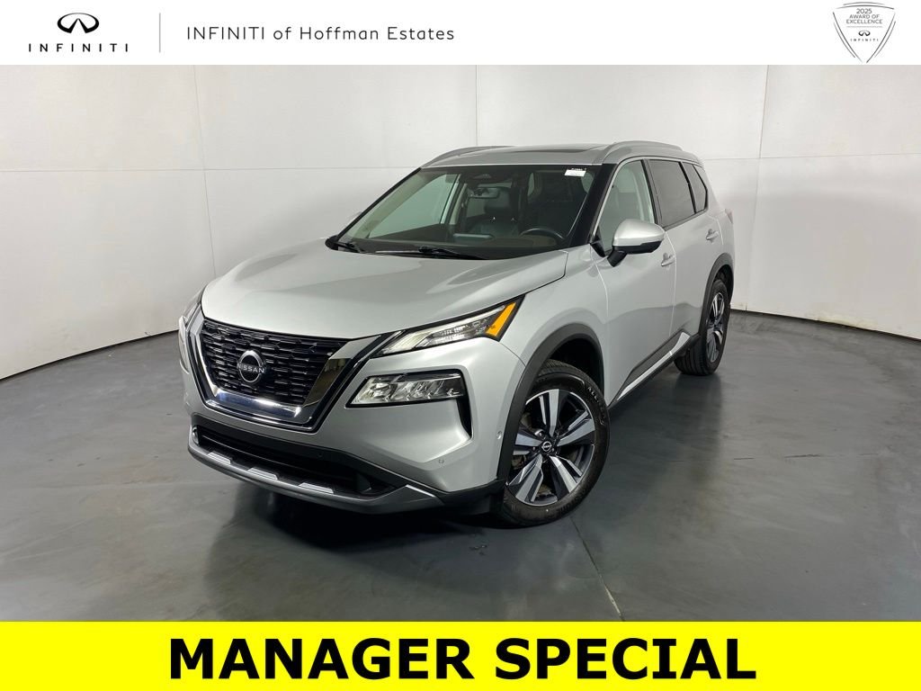 2023 Nissan Rogue SL