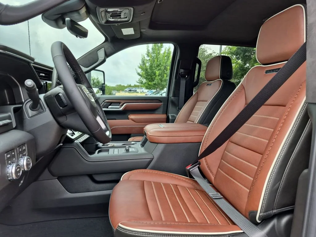 2026 GMC Sierra 2500HD Denali Ultimate - Photo 20