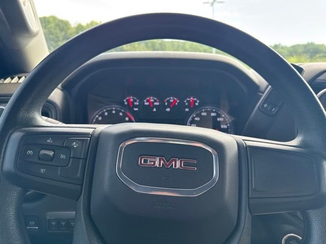 Used 2024 White GMC Pro image 14