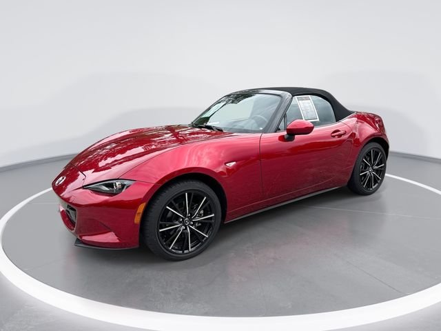 2025 Mazda MX-5 Miata Grand Touring