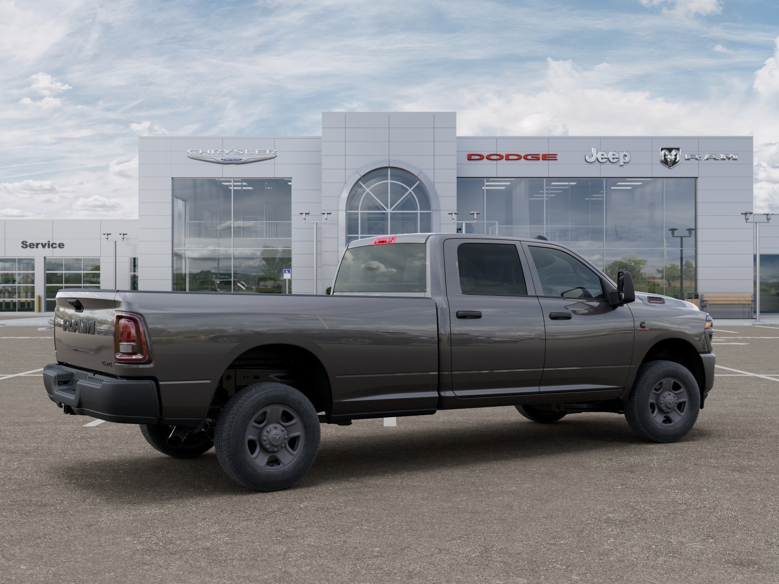 2026 RAM 2500 Tradesman - Photo 31