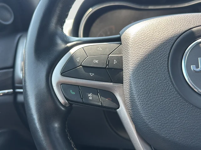 Used 2020 Gray Jeep Limited image 16