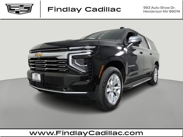 2025 Chevrolet Suburban Premier 4WD's photo
