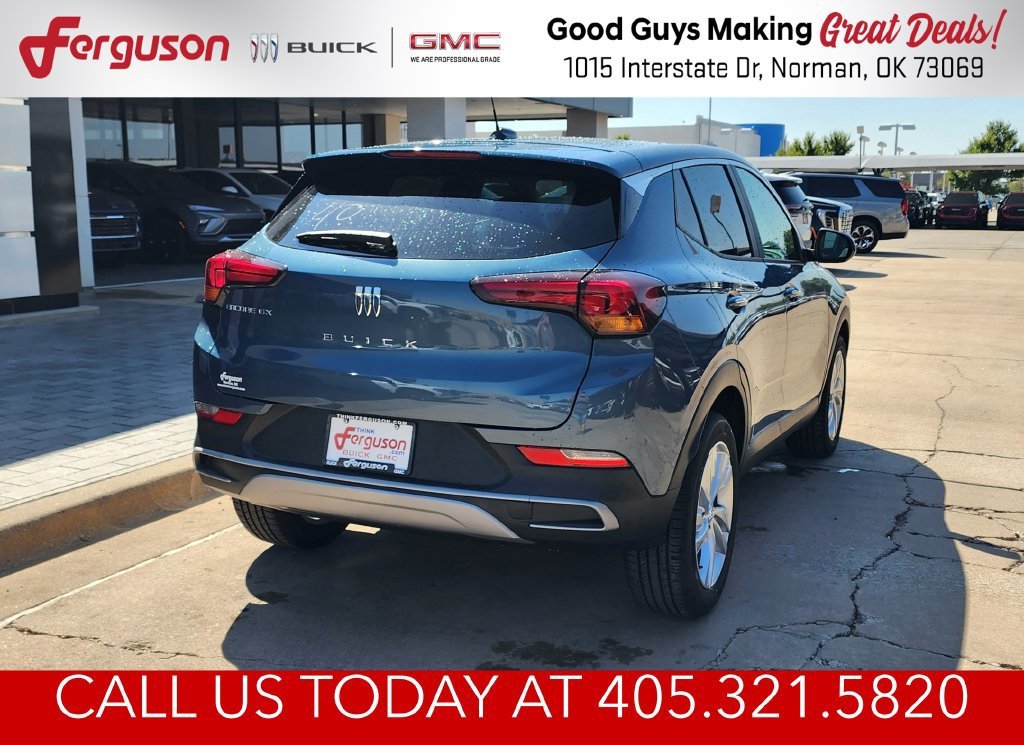 2026 Buick Encore GX Preferred - Photo 4