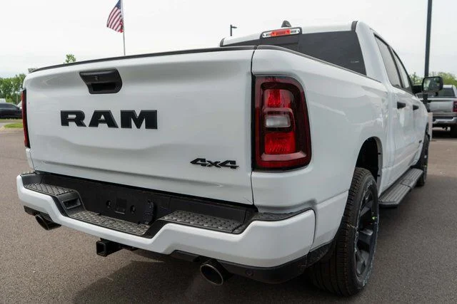 New 2026 Bright White Clear-Coat Exterior Paint RAM Express image 5
