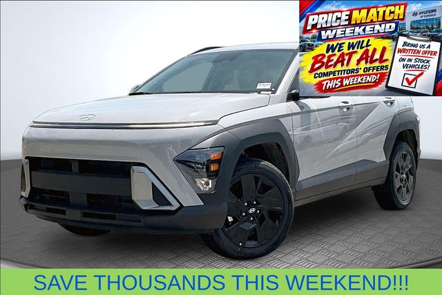 2026 Hyundai KONA SEL Sport AWD