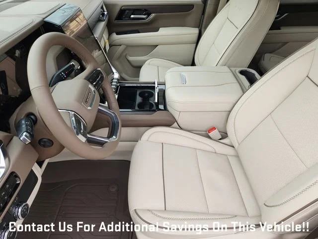 2026 GMC Yukon XL Denali - Photo 9