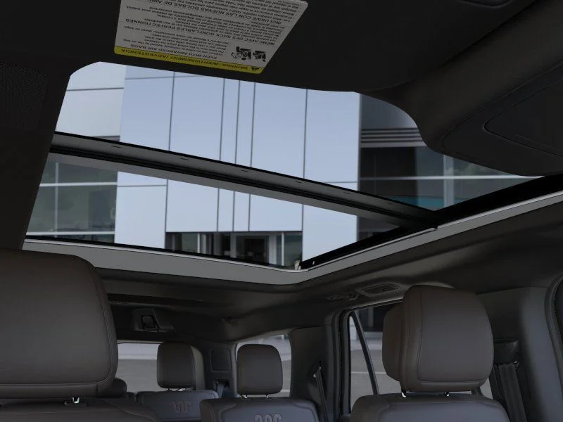 New 2026 Star White Metallic Tri-Coat Ford King Ranch image 22