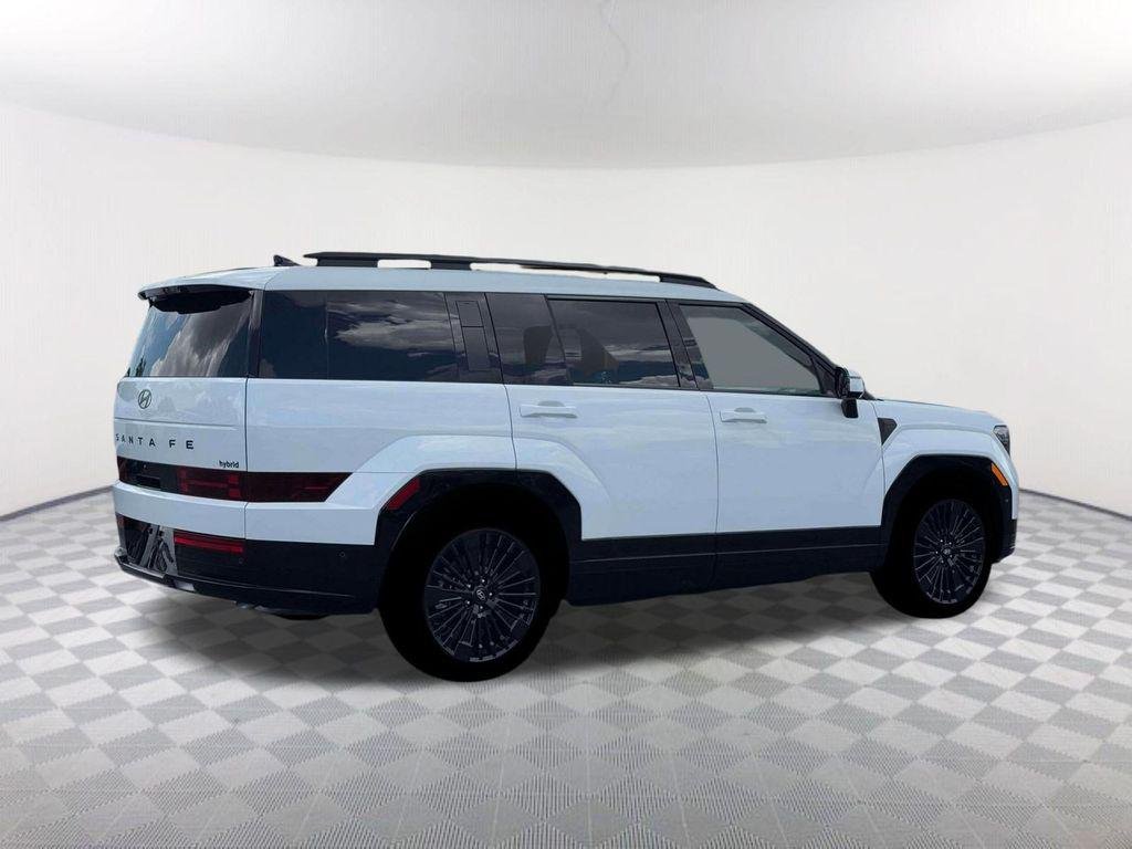 New 2026 White Hyundai Calligraphy image 8