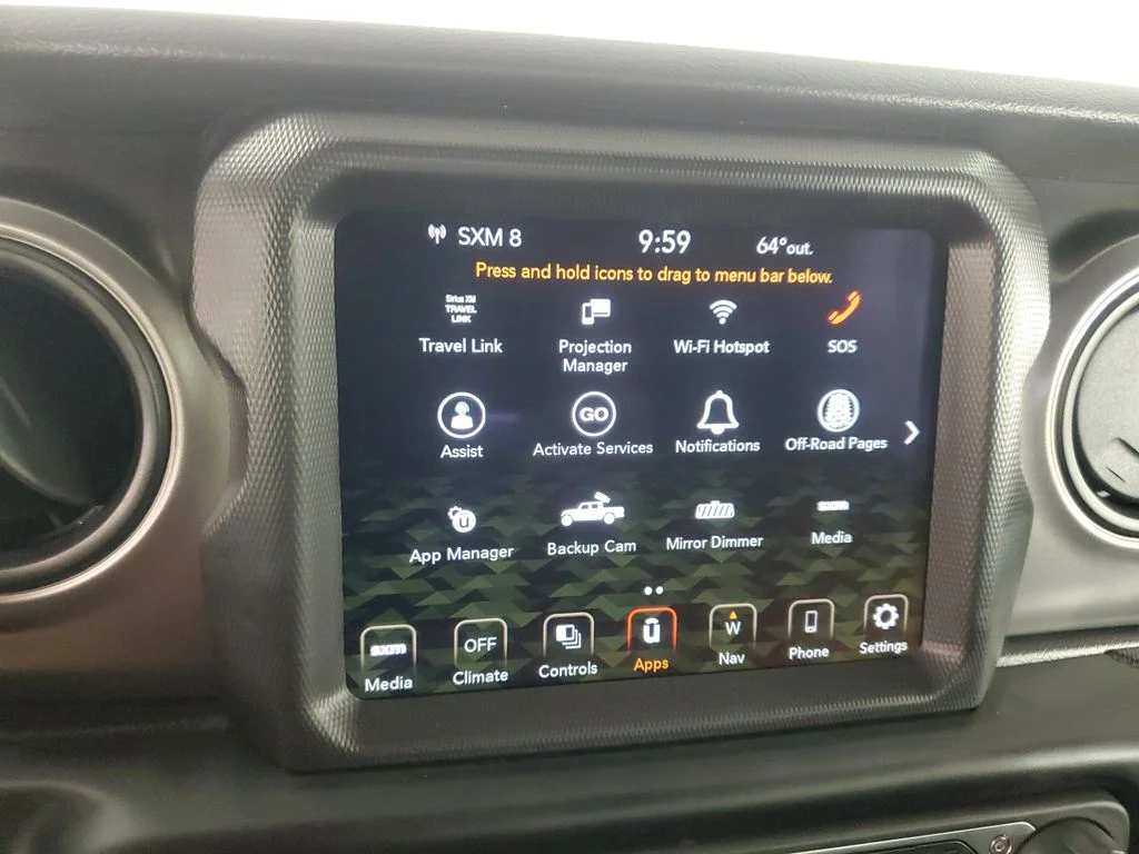 Used 2023 Red Jeep Sport S image 21