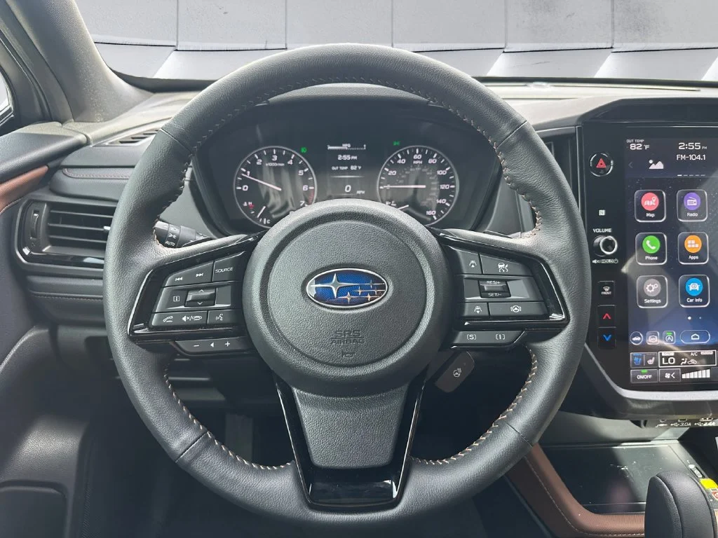 Used 2026 Gray Subaru Touring image 9