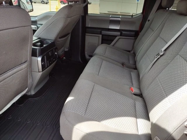 Used 2020 Race Red Ford XLT image 21