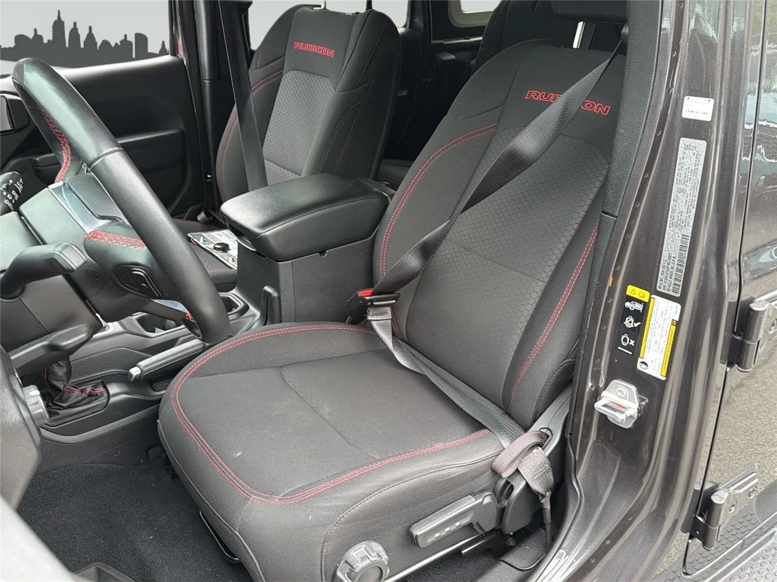 2023 Jeep Wrangler 4-Door Rubicon - Photo 10