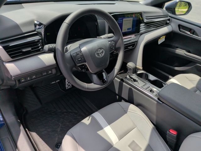 New 2026 Reservoir Blue Toyota SE image 18