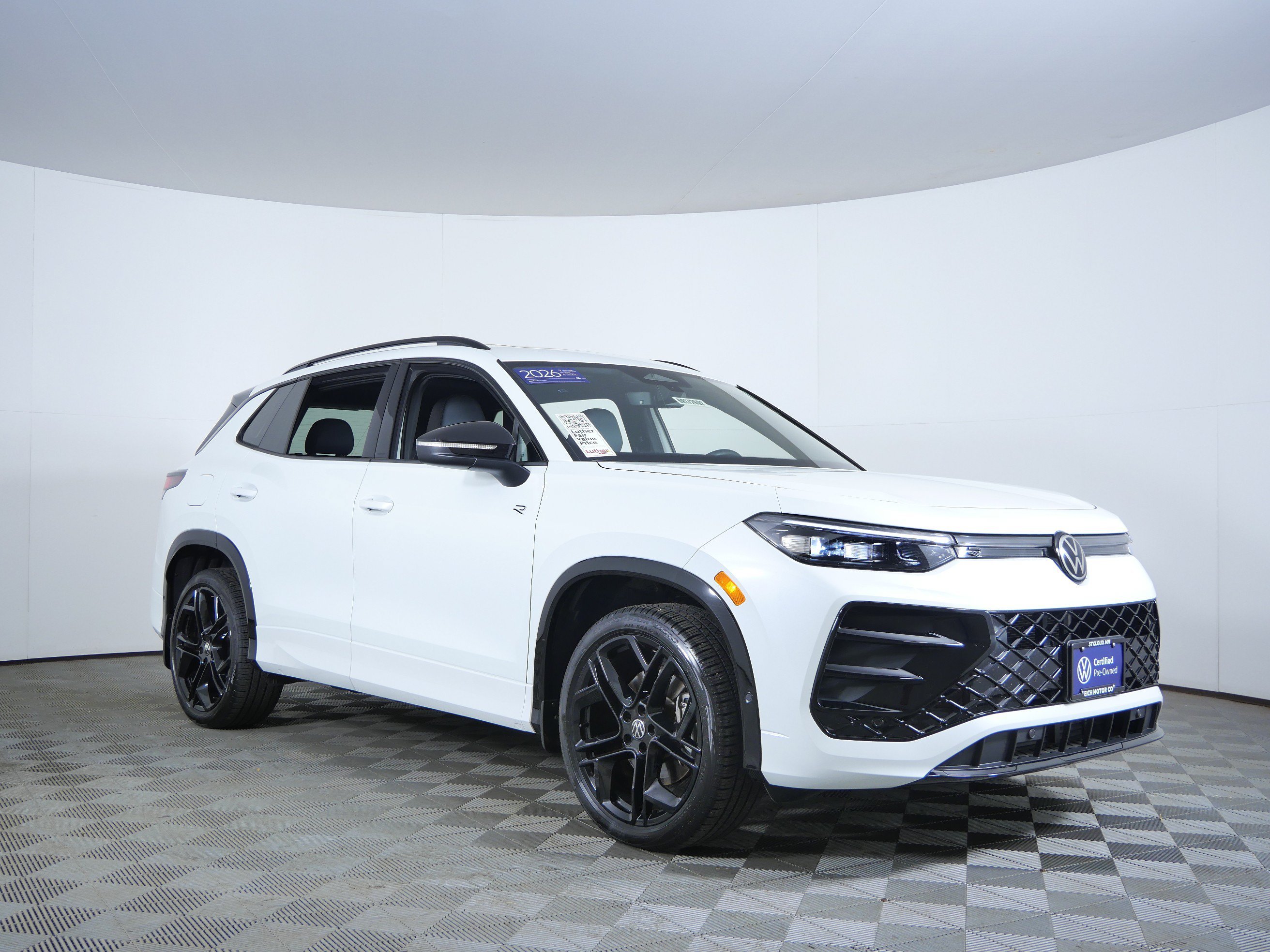 2026 Volkswagen Tiguan