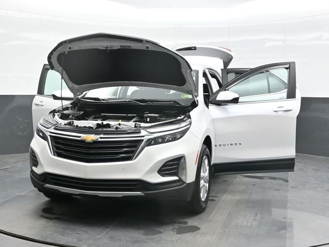 Used 2022 Beige Chevrolet LT image 30