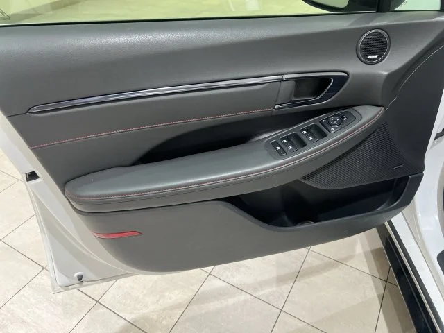 2022 Hyundai Sonata N Line - Photo 22