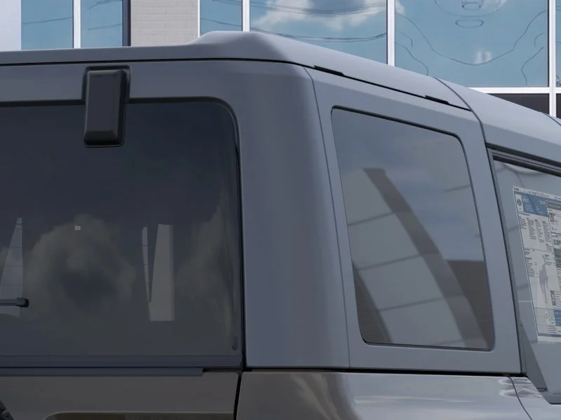 New 2026 Gray Ford Big Bend image 25