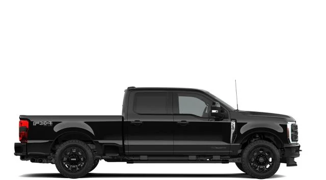 New 2026 Agate Black Metallic Ford F-250® Lariat® image 5
