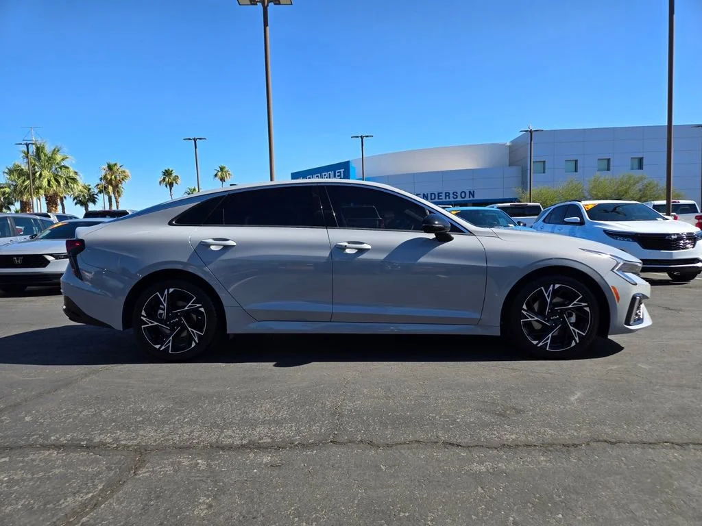Used 2025 Wolf Gray Kia GT-Line image 7