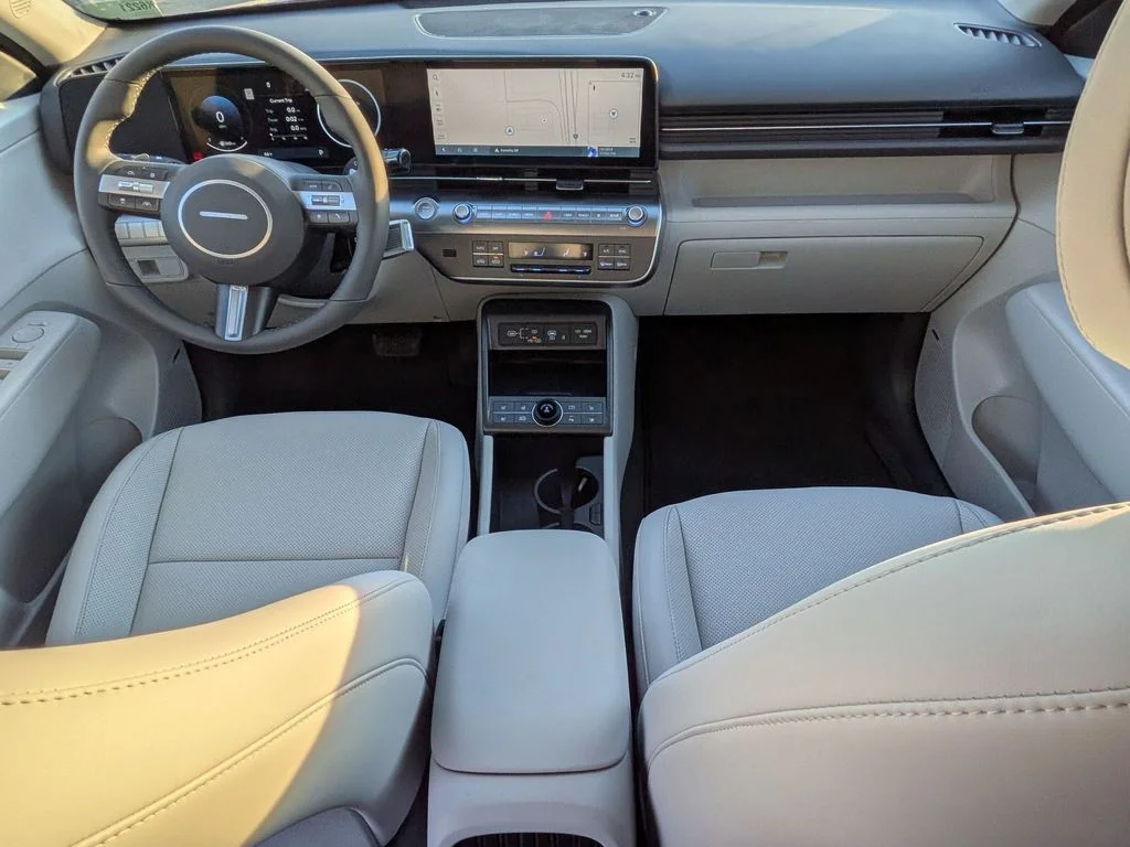New 2026 Gray Hyundai Limited image 20