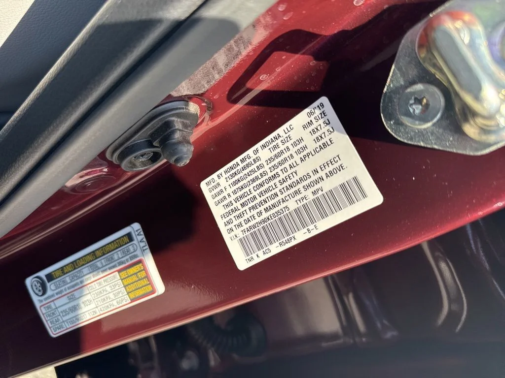 Used 2019  Honda Touring image 38
