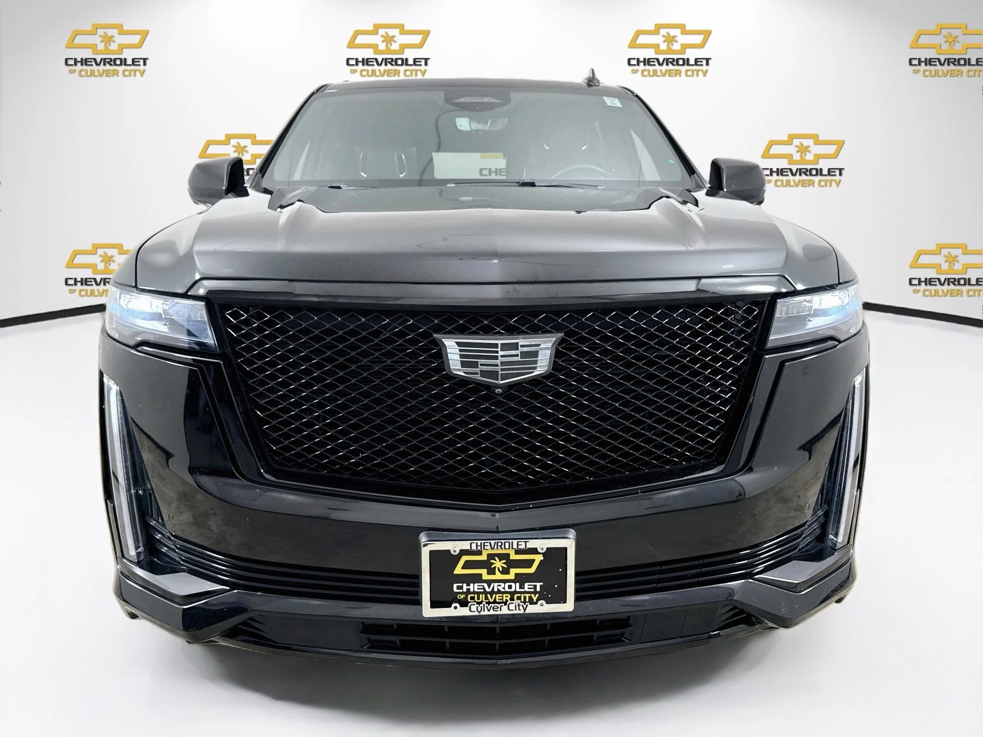 Used 2024 Black Raven Cadillac Sport image 2