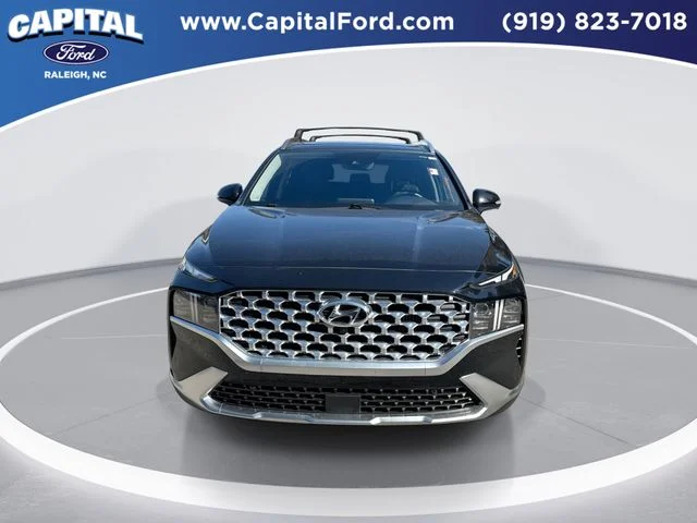 Used 2023 Black Hyundai Limited image 3