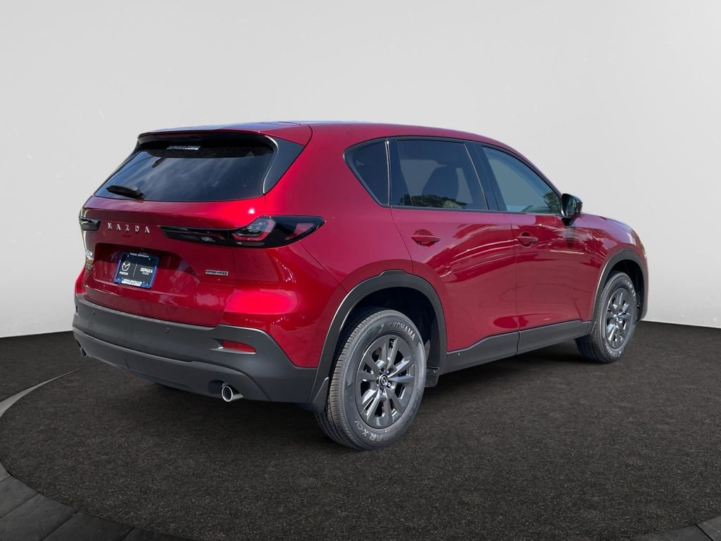 New 2026 Red Crystal Mazda 2.5 S Select image 5