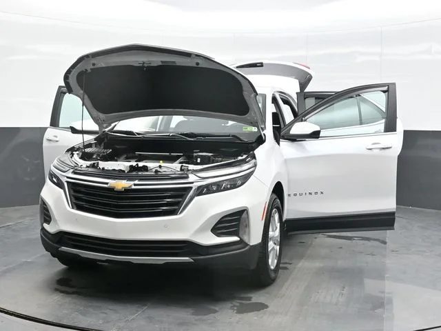Used 2022 Beige Chevrolet LT image 30