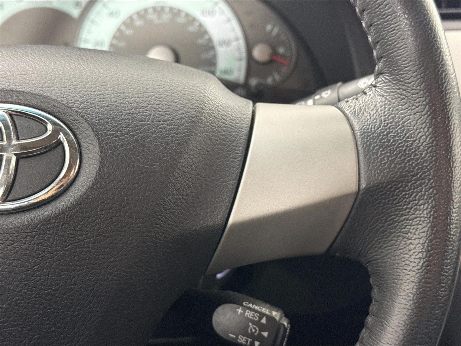 Used 2011 Super White Toyota SE image 17