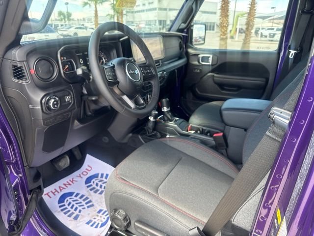 New 2026 Reign Jeep Rubicon image 18