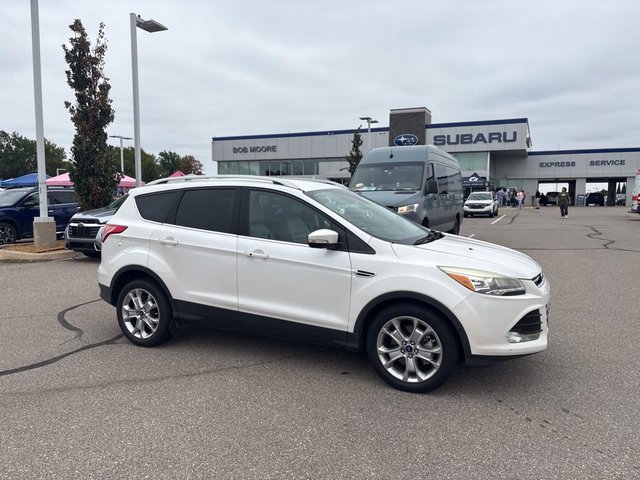 2015 Ford Escape Titanium