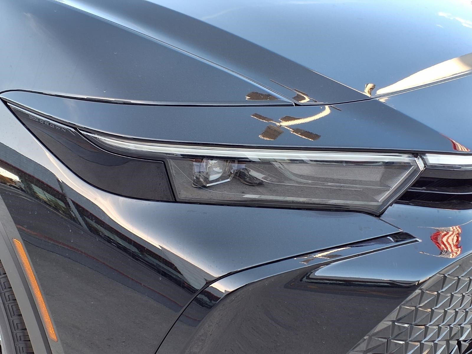 New 2026 Black Toyota XLE image 12