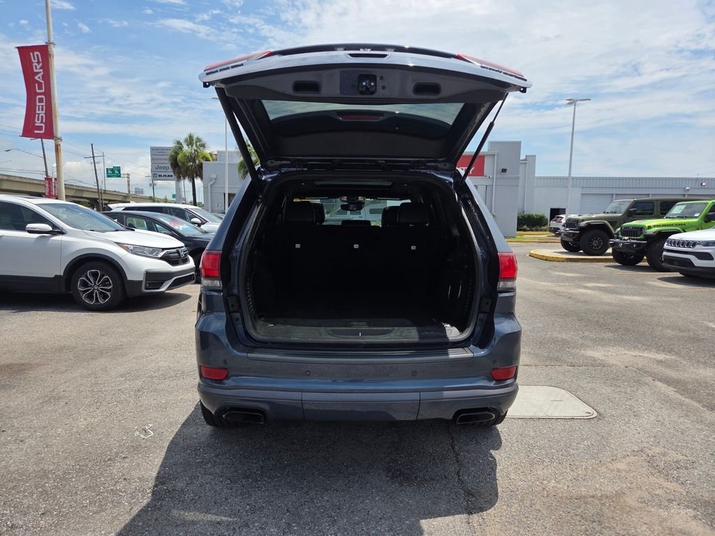 Used 2020 Blue Jeep Limited X image 28