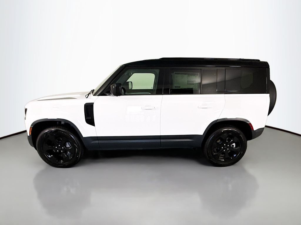 New 2026 Fuji White Land Rover S image 2